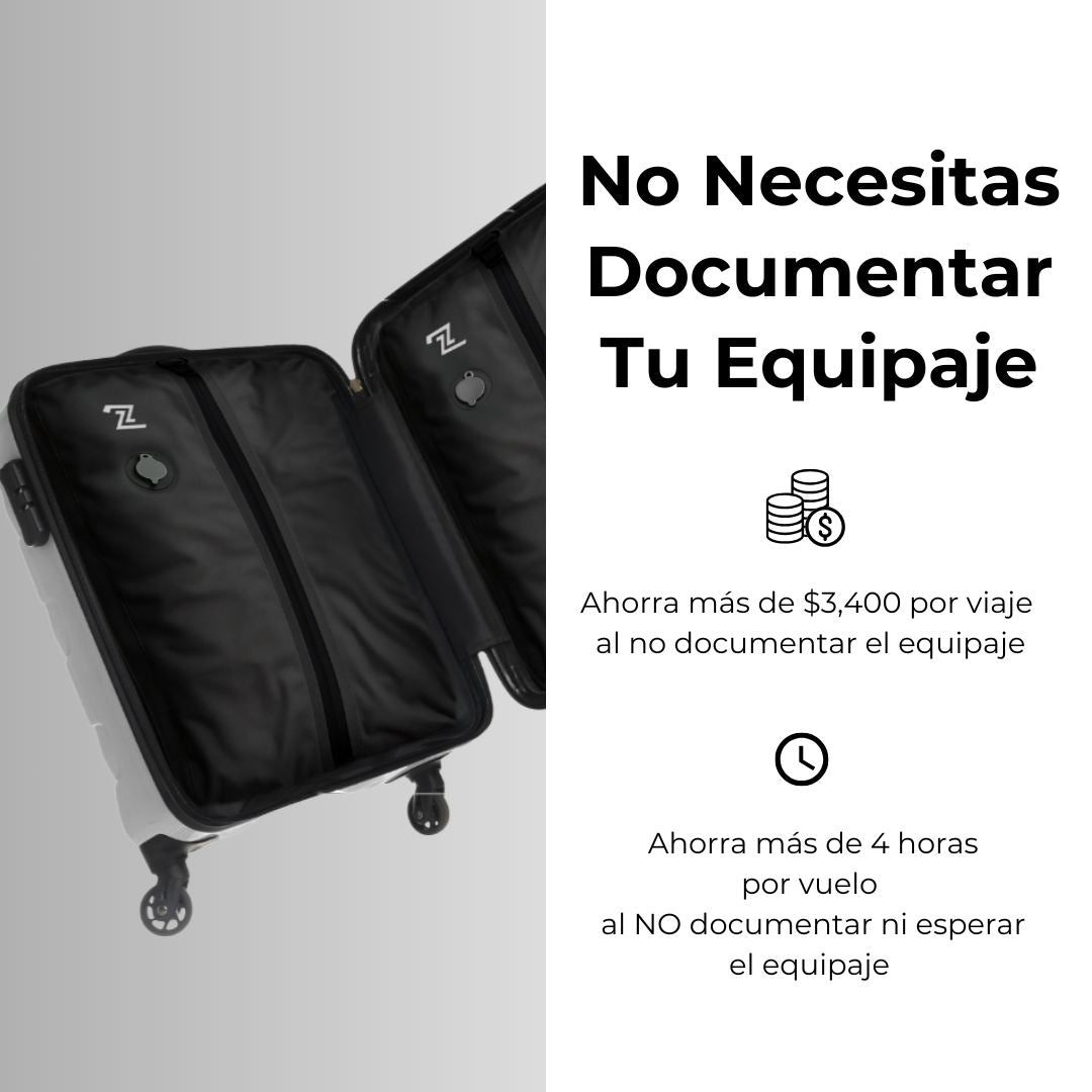 2PackBag™ - Más Espacio, Menos Estrés