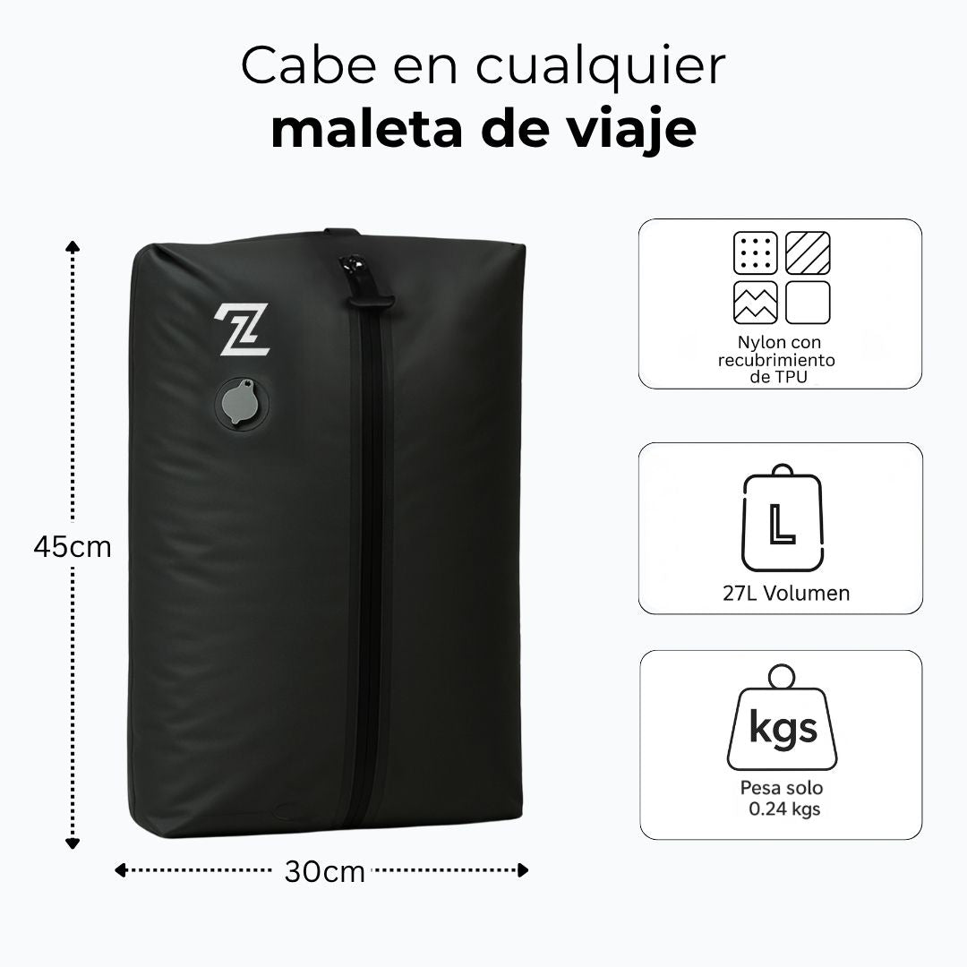 2PackBag™ - Más Espacio, Menos Estrés