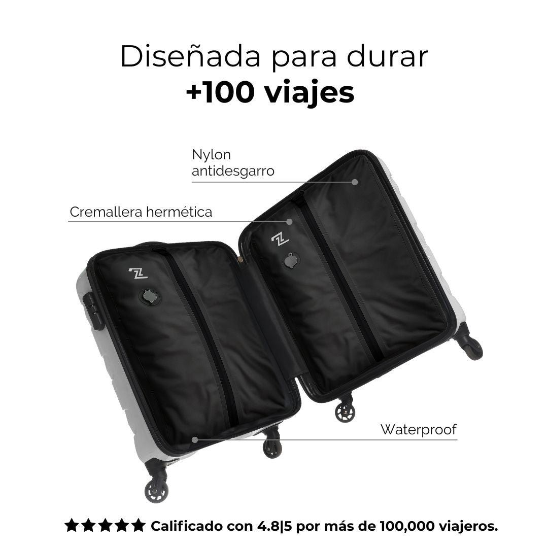 2PackBag™ - Más Espacio, Menos Estrés