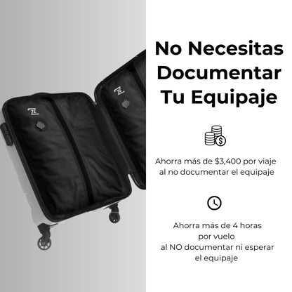 2PackBag™ - Más Espacio, Menos Estrés