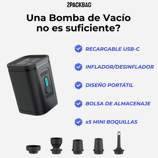 Bomba de Vacío