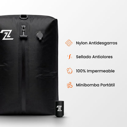 2PackBag™ Kit de Viaje