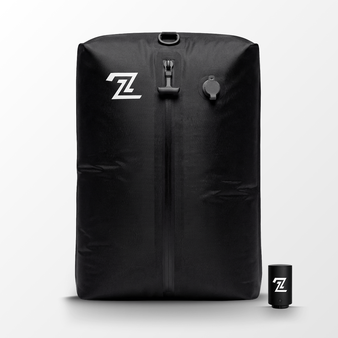 2PackBag™ Kit de Viaje