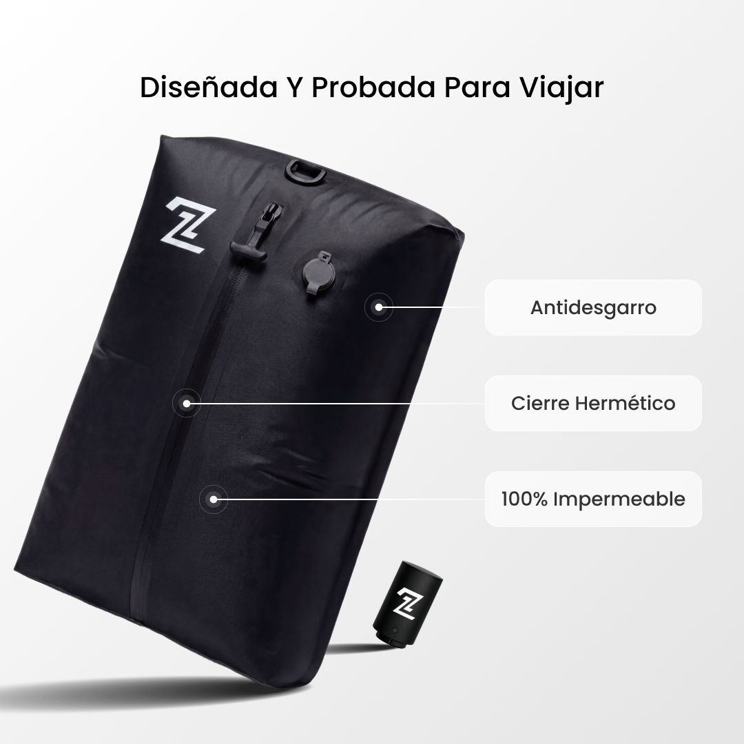 2PackBag™ Kit de Viaje