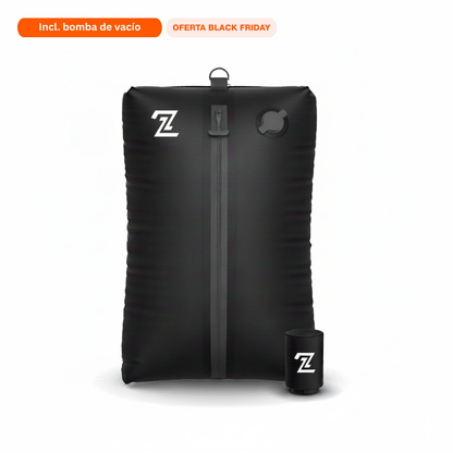 2PackBag™ - Empaca Más, Paga Menos