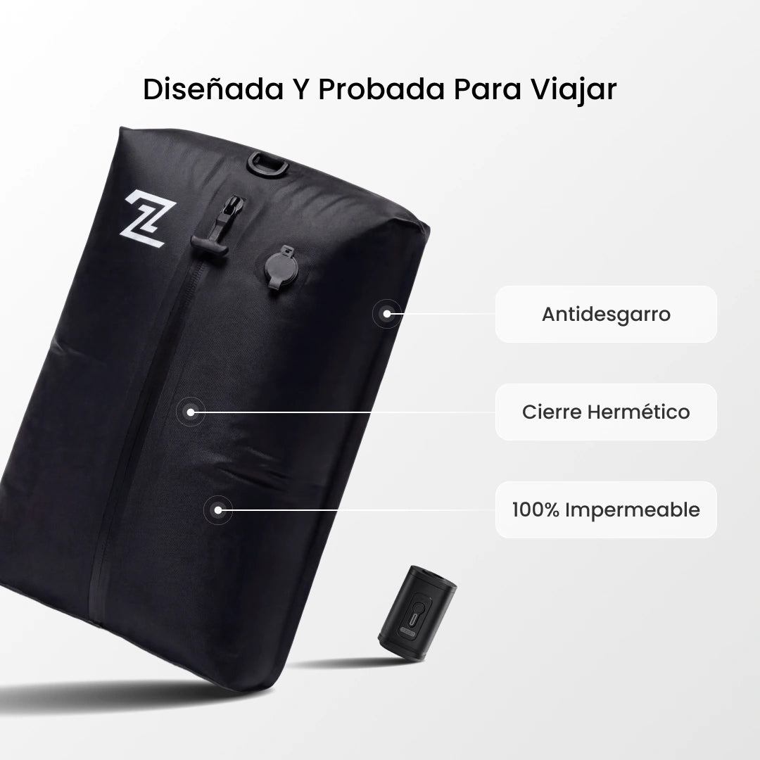 Kit de compresión Vuela Libre — imagen 4