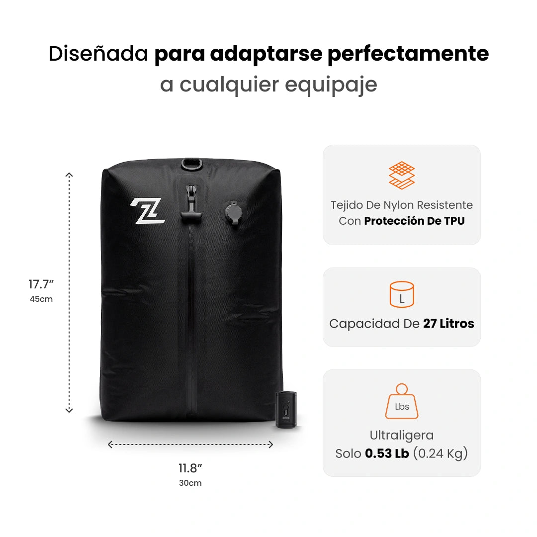 Kit de compresión Vuela Libre — imagen 5
