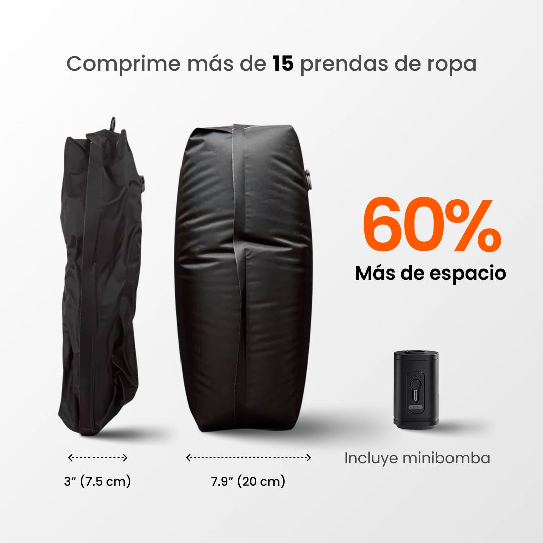 Kit de compresión Vuela Libre — imagen 2