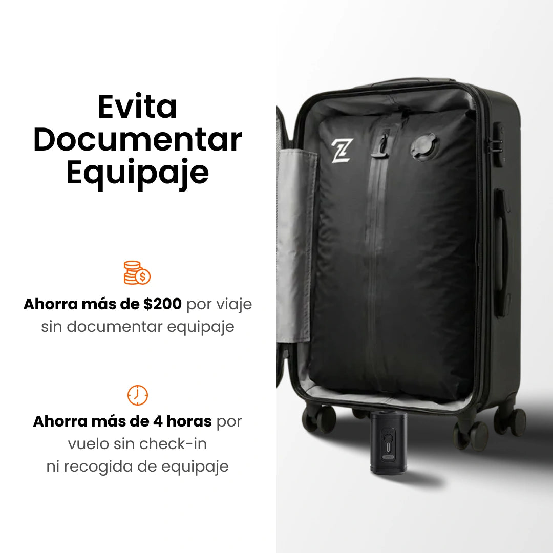 Kit de compresión Vuela Libre — imagen 3