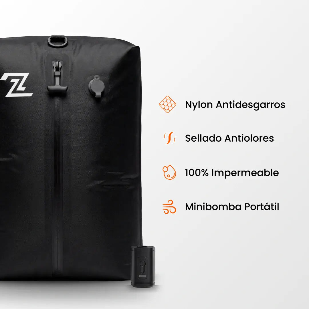 Kit de compresión Vuela Libre — imagen 6