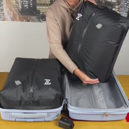 2PackBag™ - Empaca Más, Paga Menos